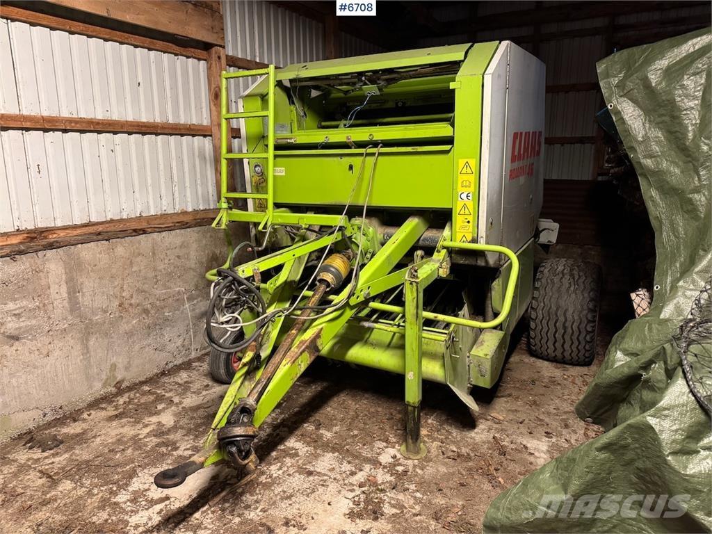 CLAAS Rollant 46 Andre gressmaskiner