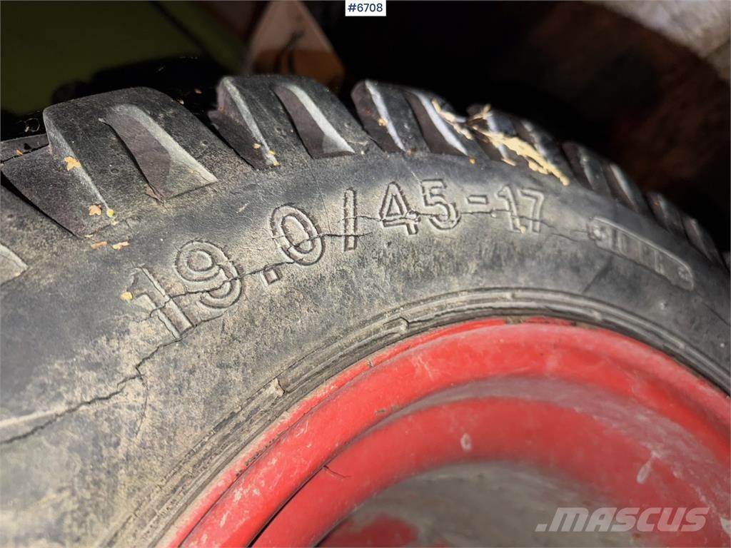 CLAAS Rollant 46 Andre gressmaskiner