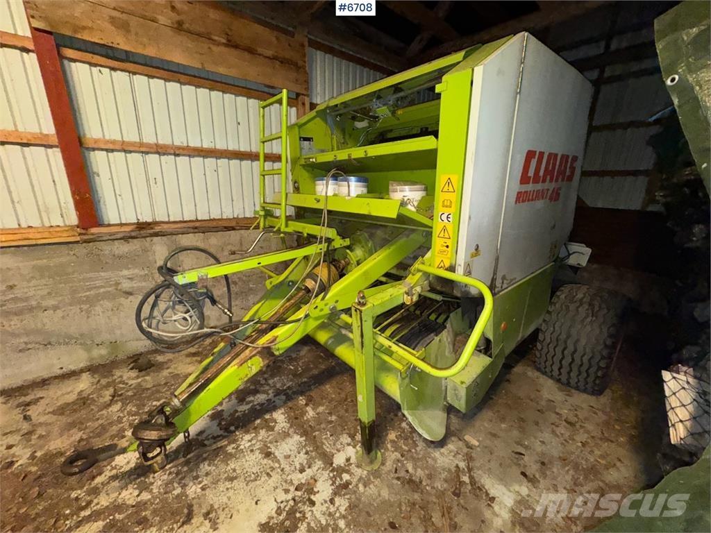 CLAAS Rollant 46 Andre gressmaskiner