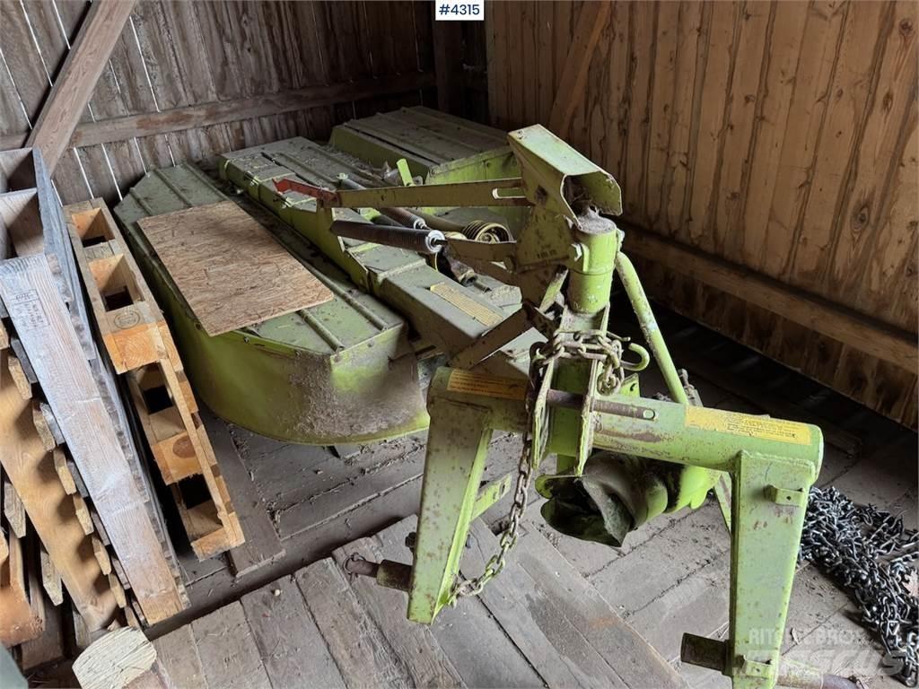 CLAAS WM 24C Andre gressmaskiner