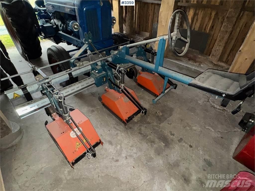  Comeb FLA 223 Andre komponenter