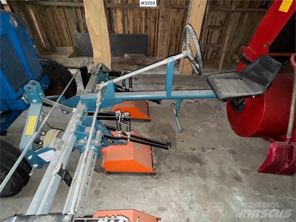  Comeb FLA 223 Andre komponenter