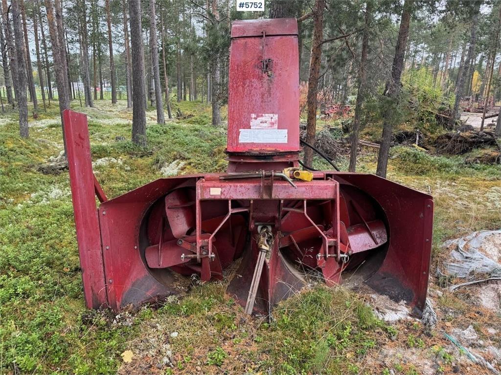 Dalen 1278 Snøploger- og skjær