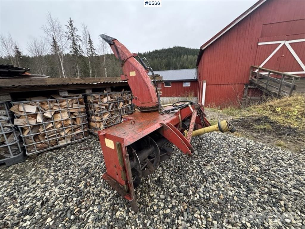 Dalen 2 trinns Snøploger- og skjær