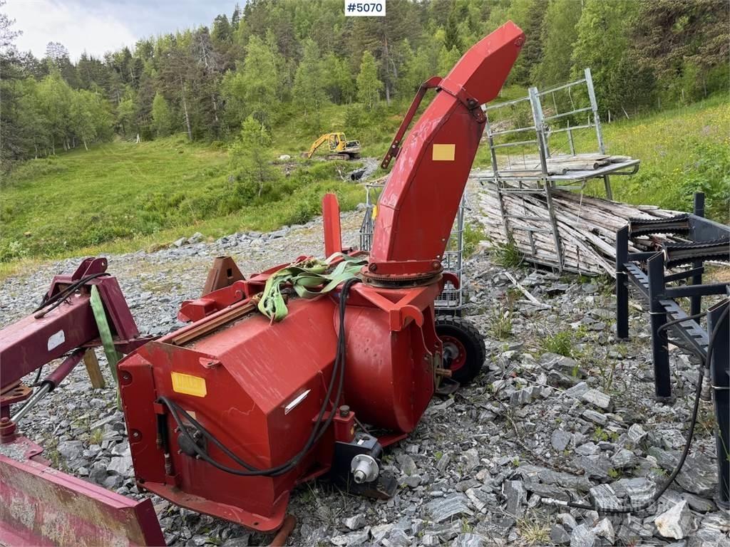 Dalen 2010 Snøploger- og skjær