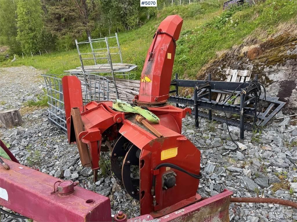 Dalen 2010 Snøploger- og skjær