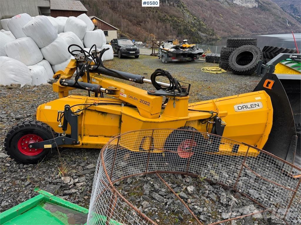 Dalen 2022 Snøploger- og skjær