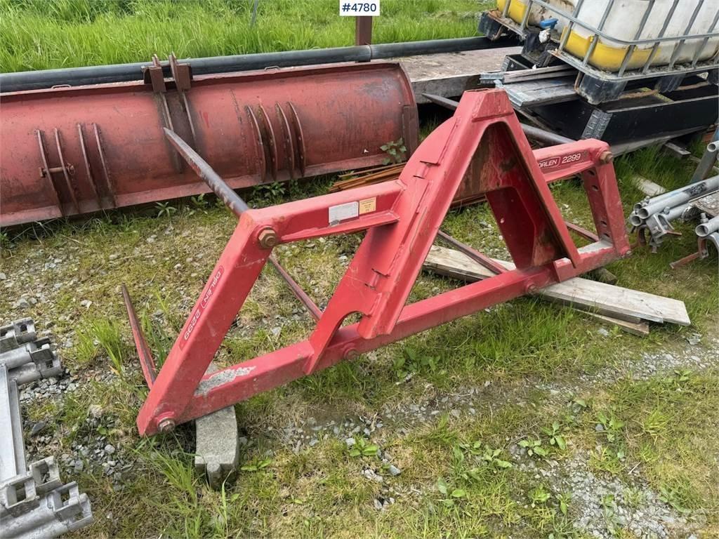 Dalen 2299-TR Andre gressmaskiner