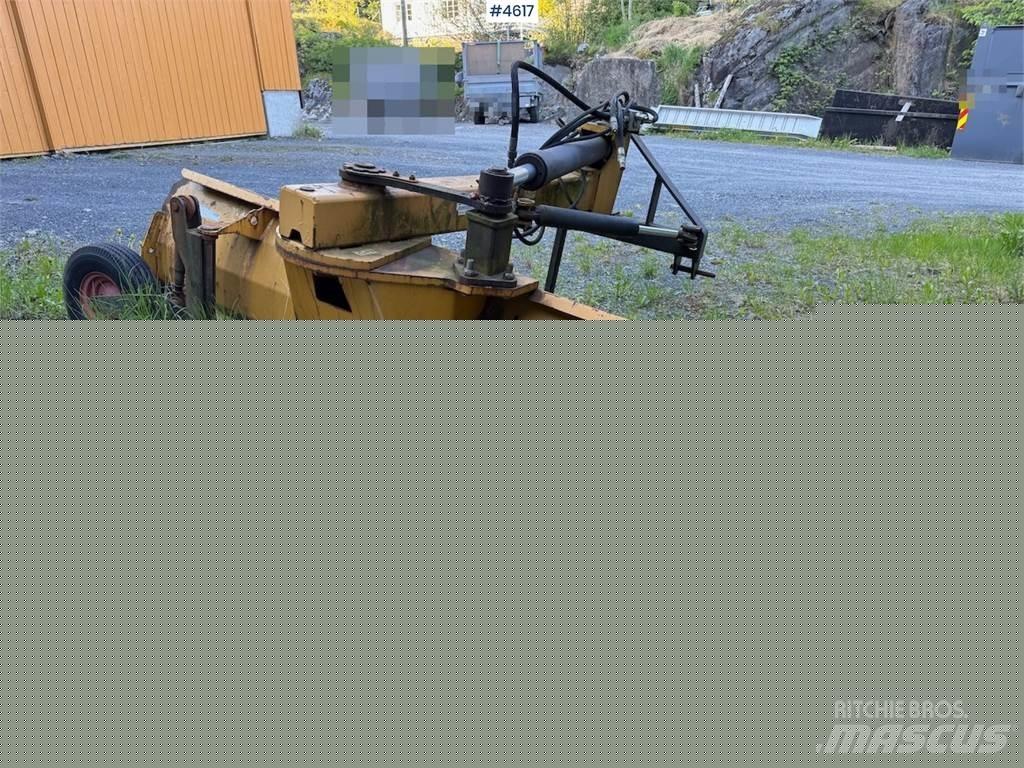 Dalen 275 Snøploger- og skjær