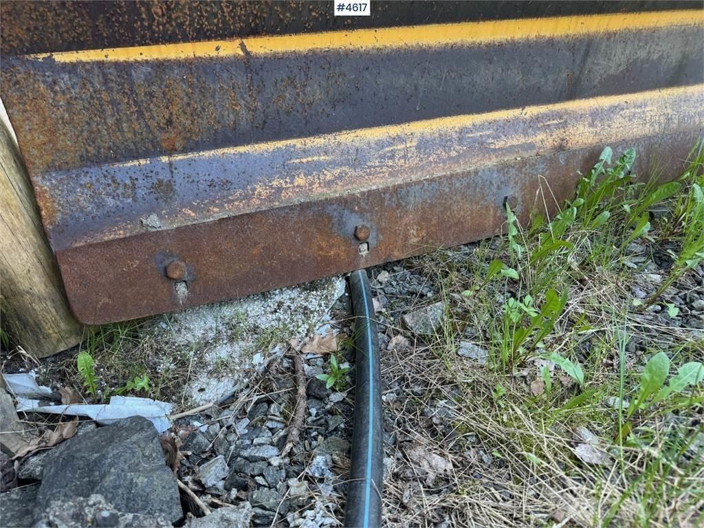 Dalen 275 Snøploger- og skjær