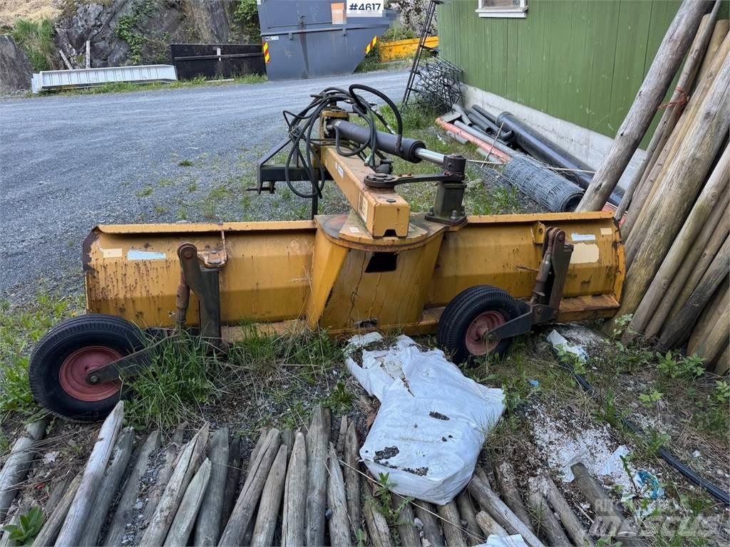 Dalen 275 Snøploger- og skjær