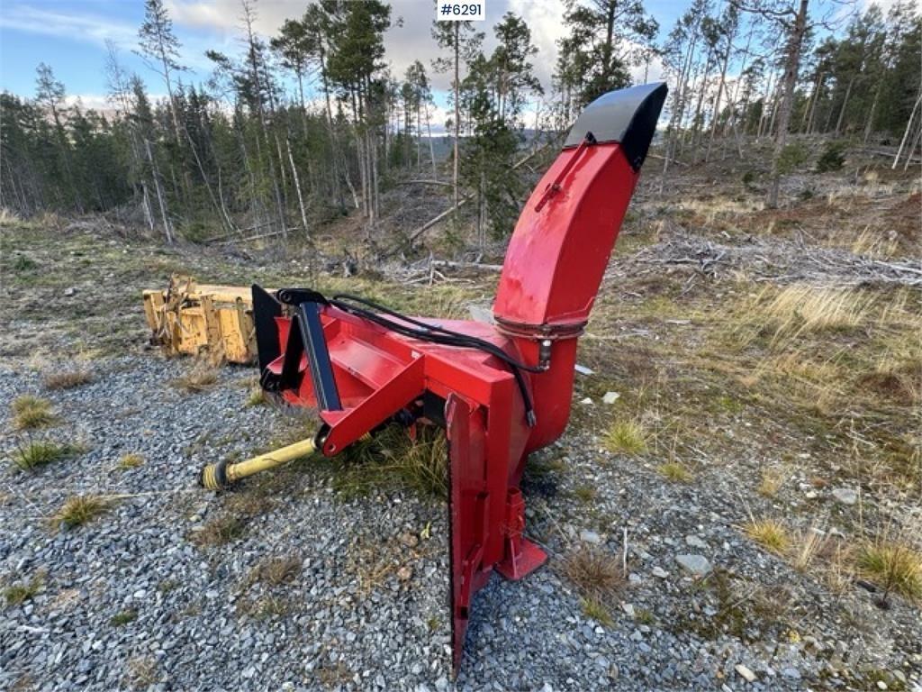 Dalen 978A Snøploger- og skjær