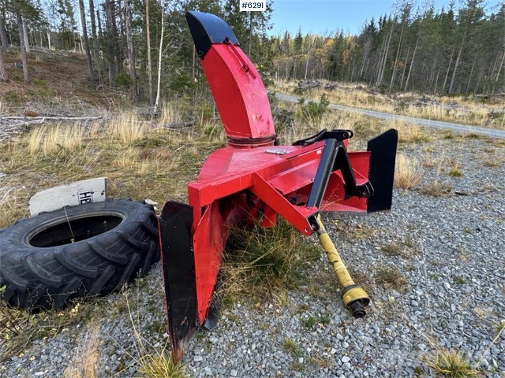 Dalen 978A Snøploger- og skjær
