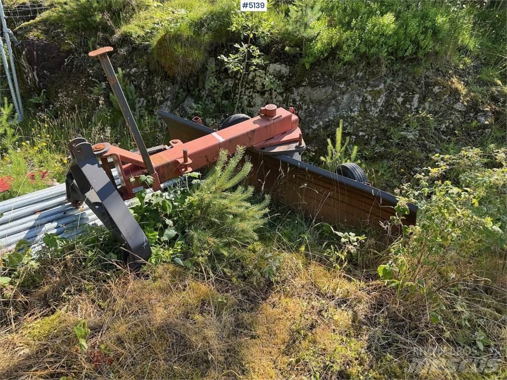 Dalen brøyteskjær Snøploger- og skjær