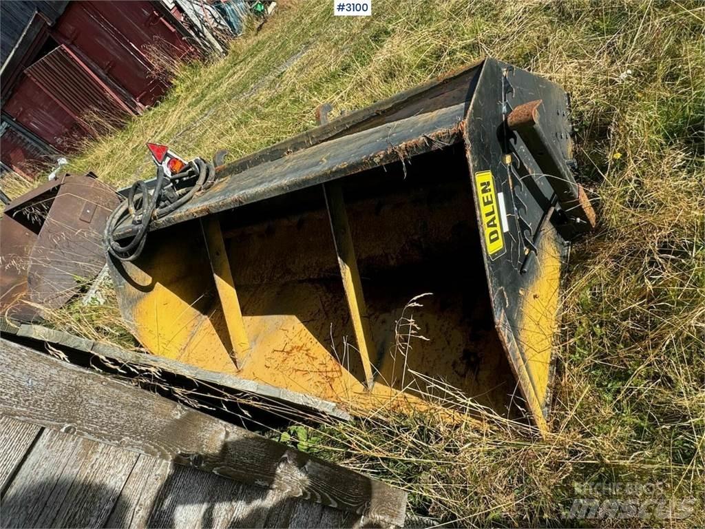 Dalen Strøkasse Annet Veiutstyr