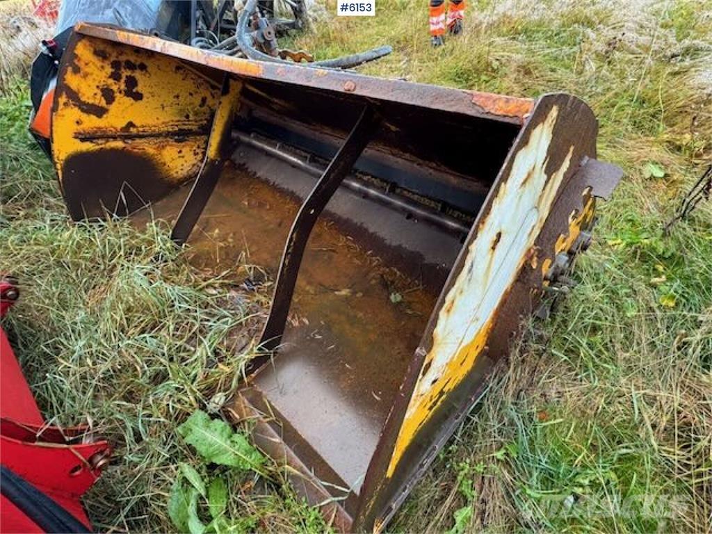 Dalen Strøkasse Snøploger- og skjær