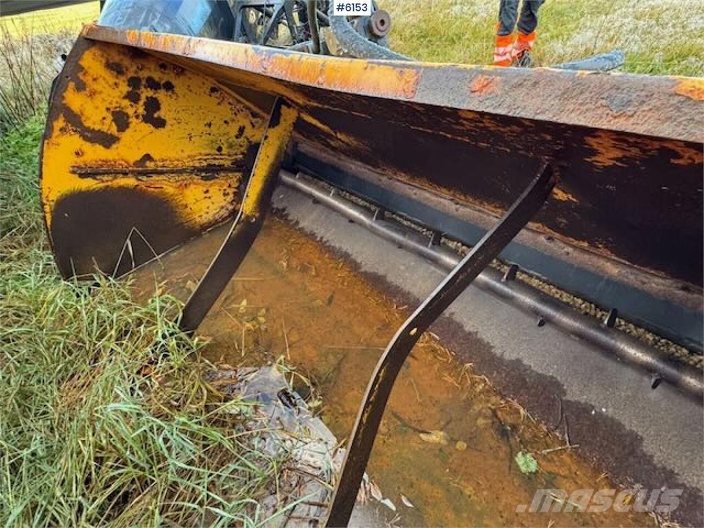 Dalen Strøkasse Snøploger- og skjær