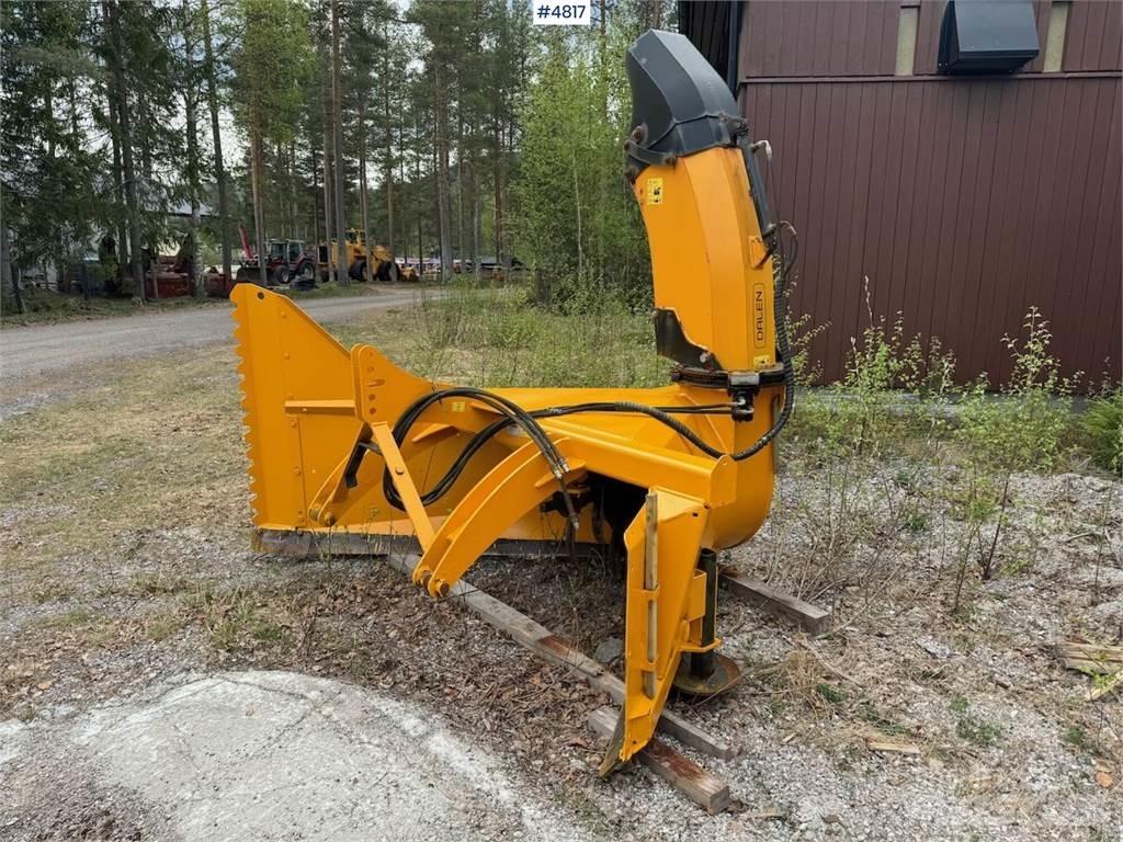 Dalen V-fres Snøploger- og skjær