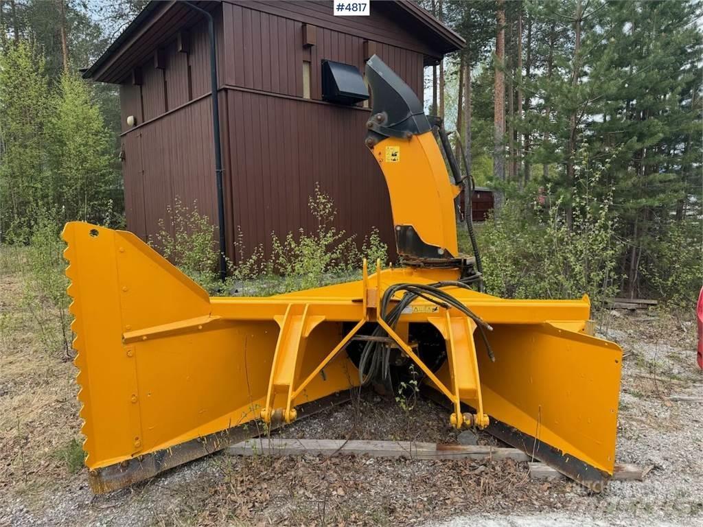Dalen V-fres Snøploger- og skjær