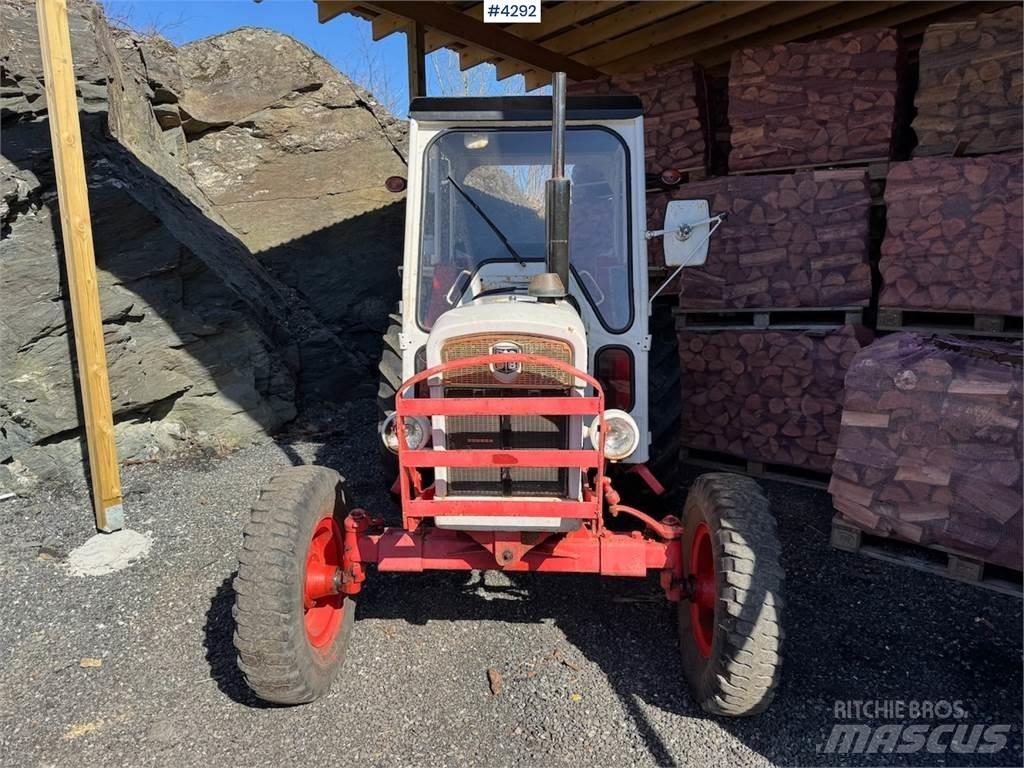 David Brown 885 Traktorer