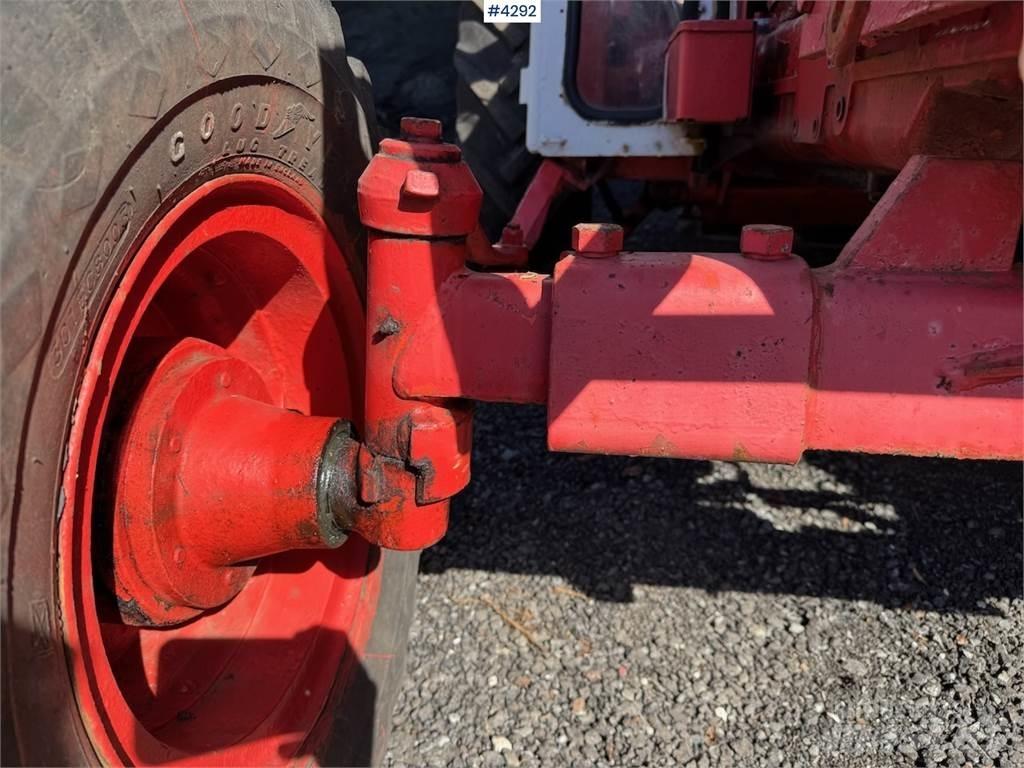 David Brown 885 Traktorer