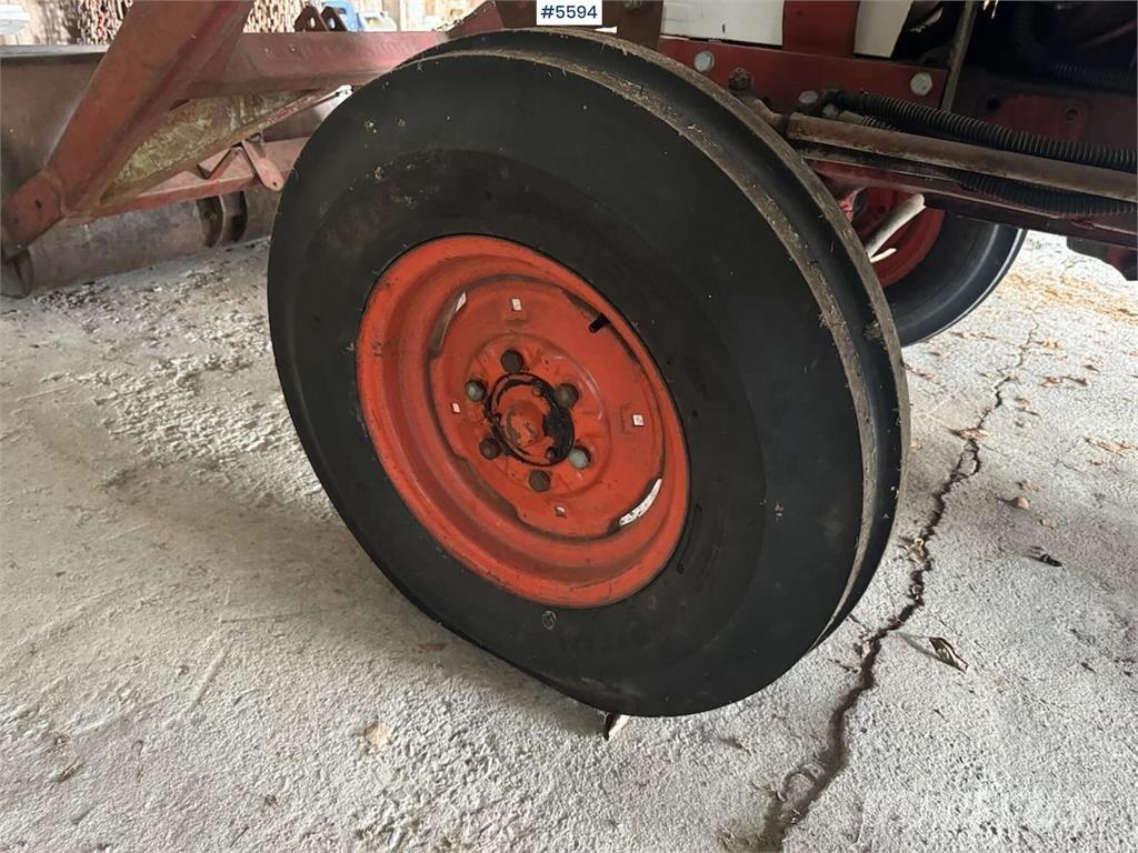 David Brown 885 Traktorer