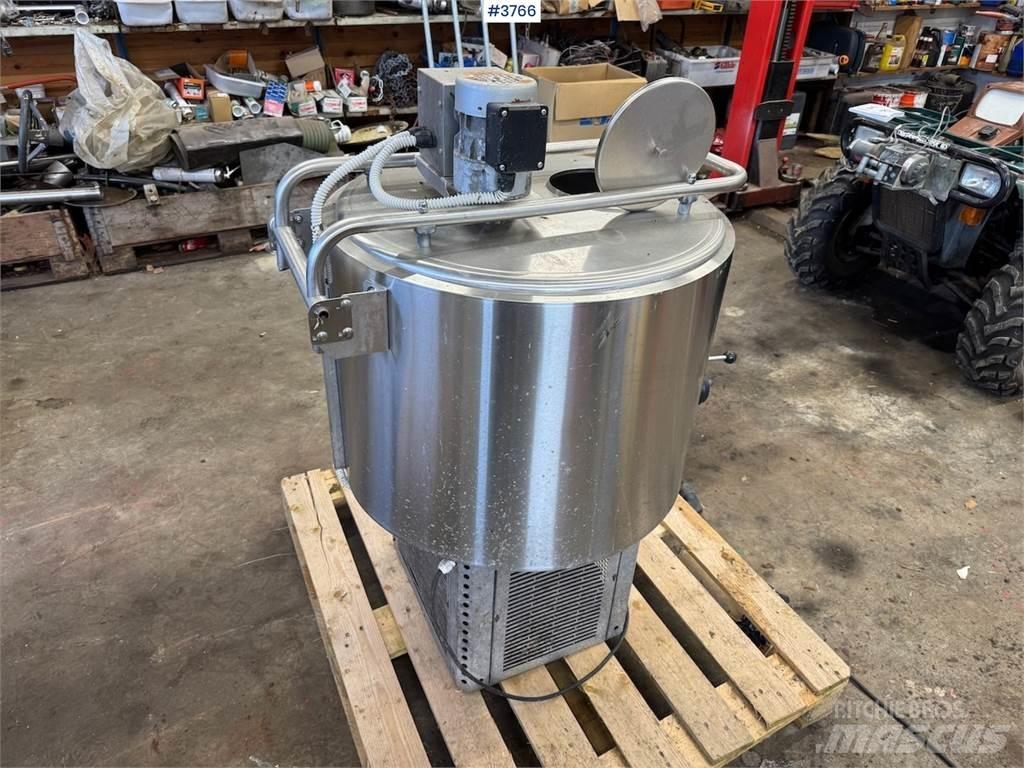 Delaval CF150X Fôrutlegger