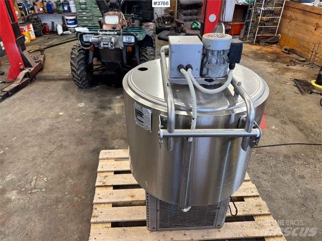 Delaval CF150X Fôrutlegger