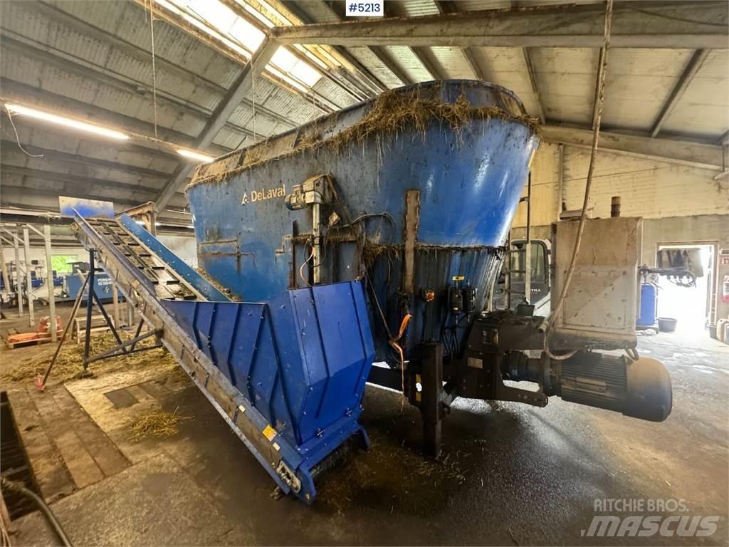 Delaval VSM 22 Blande- og fôringsmaskiner