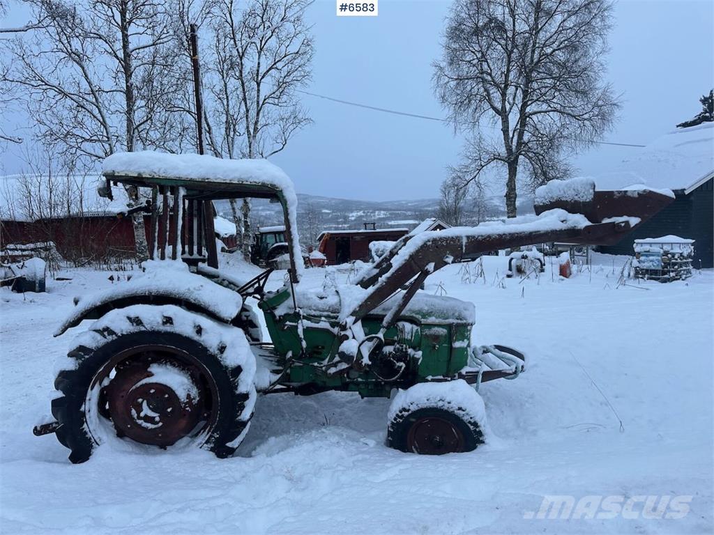 Deutz D5005 Traktorer