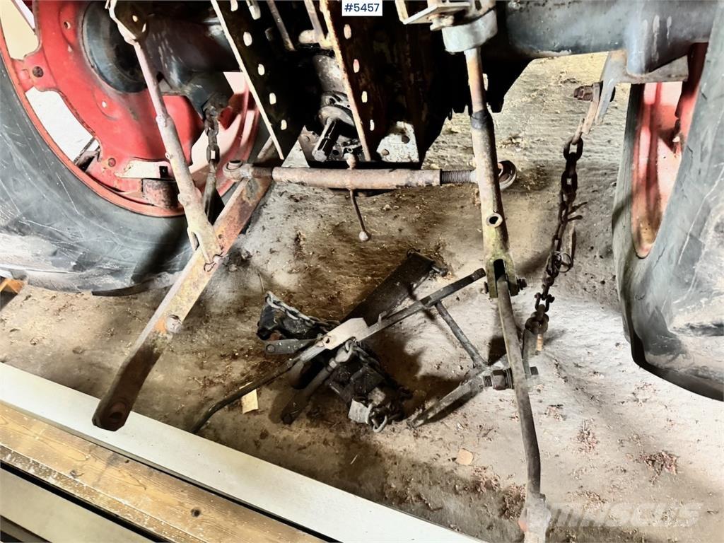Deutz Fahr D60 Traktorer