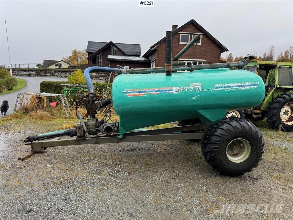  DOFF X 3 Såmaskiner