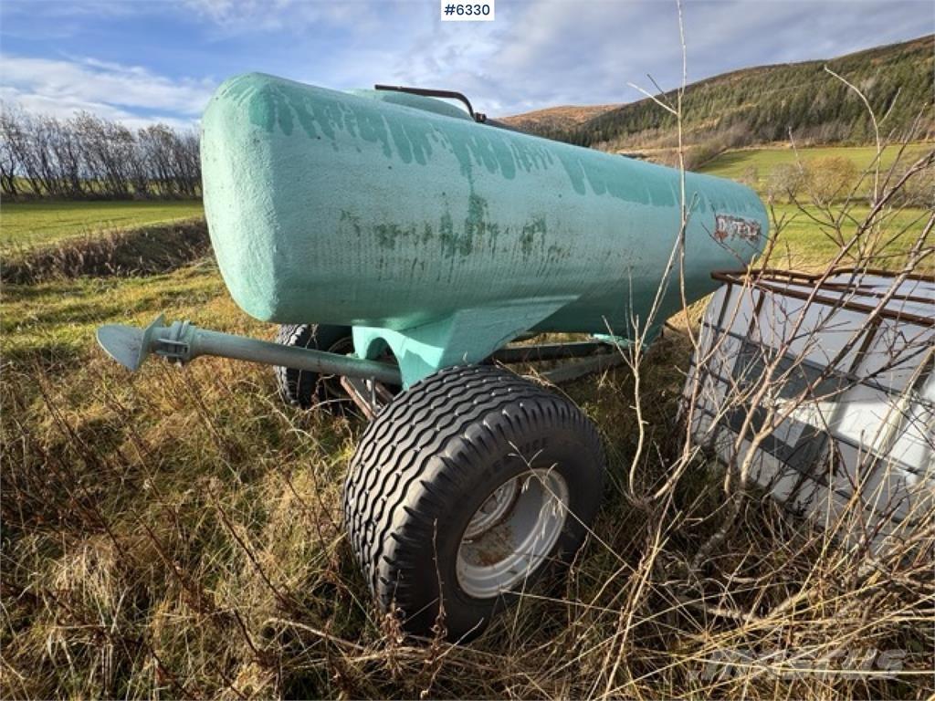  DOFF X 3,5 Såmaskiner