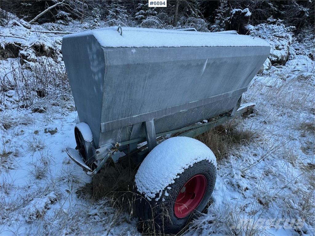  DOFF X25 Såmaskiner