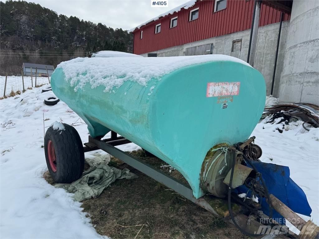  DOFF X3 3200L Såmaskiner