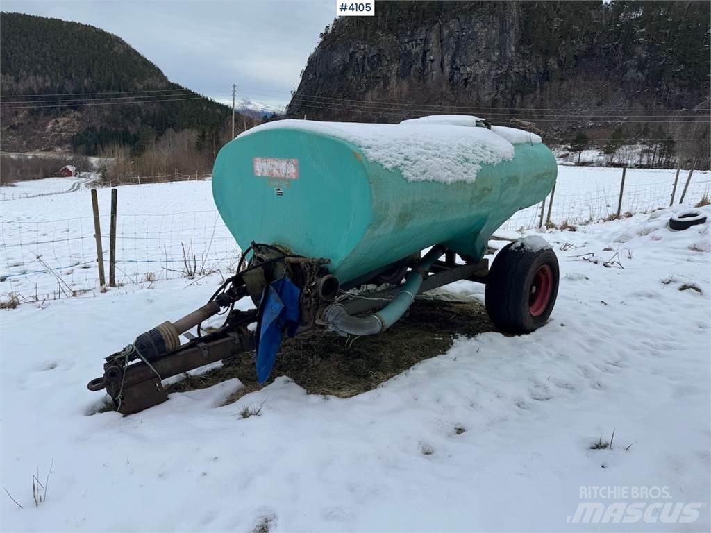  DOFF X3 3200L Såmaskiner