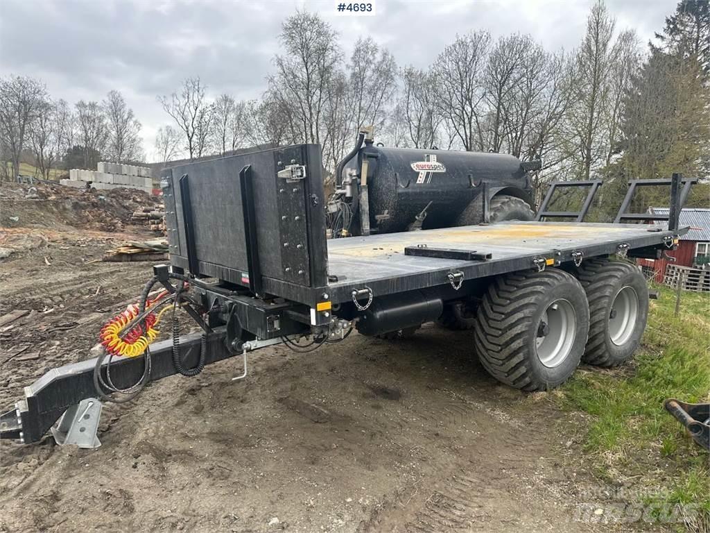Dølen A12 Tipp hengere