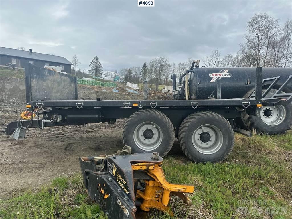 Dølen A12 Tipp hengere