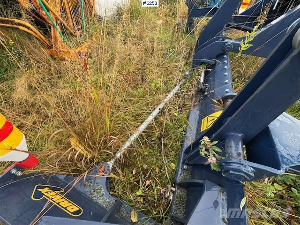 Drivex EG3500 Snøploger- og skjær