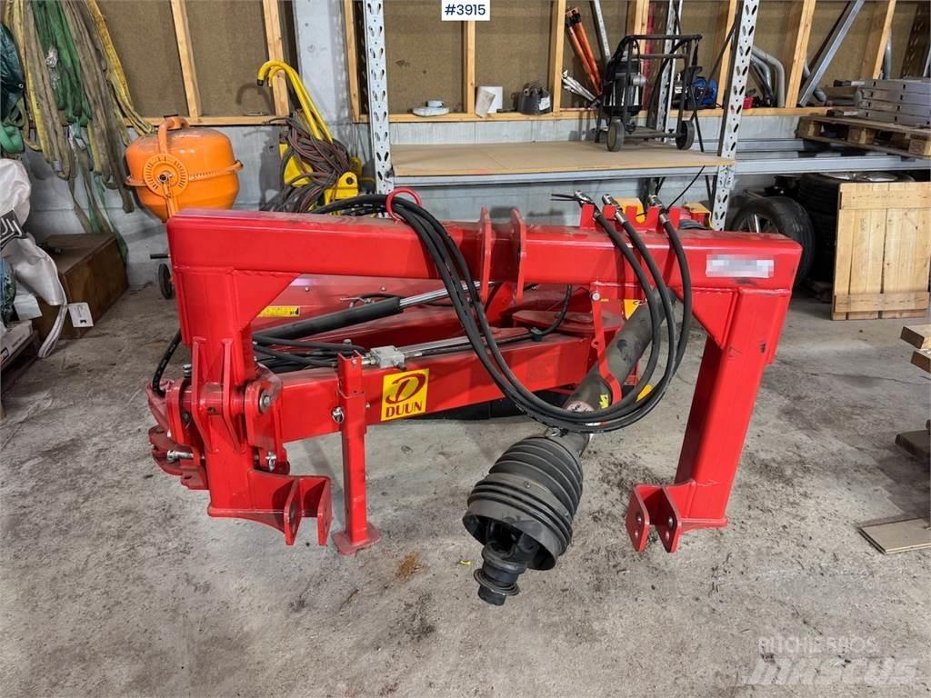 Duun BPA 180 Andre gressmaskiner