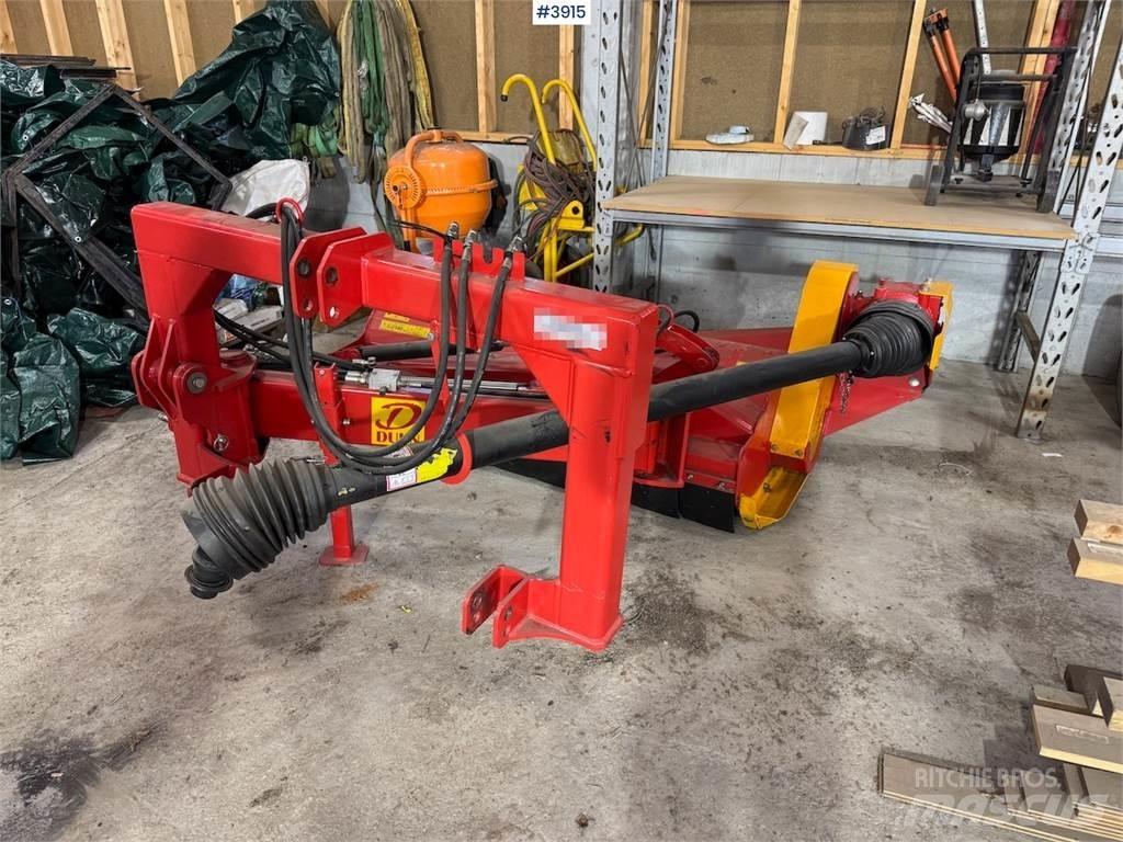 Duun BPA 180 Andre gressmaskiner