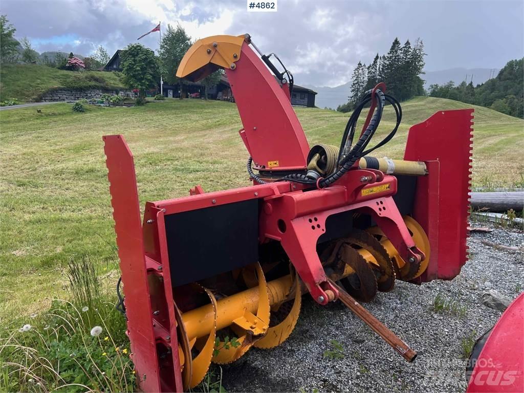 Duun snøfres Snøploger- og skjær
