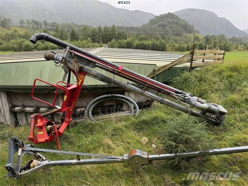 Duun SP 200 Såmaskiner