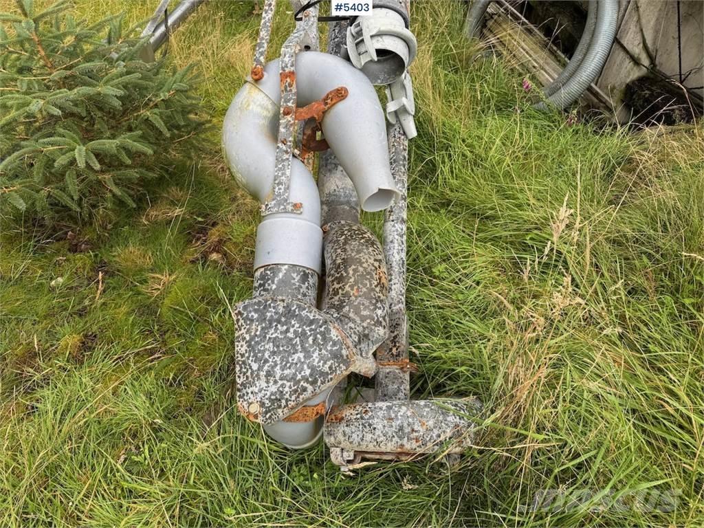Duun SP 200 Såmaskiner