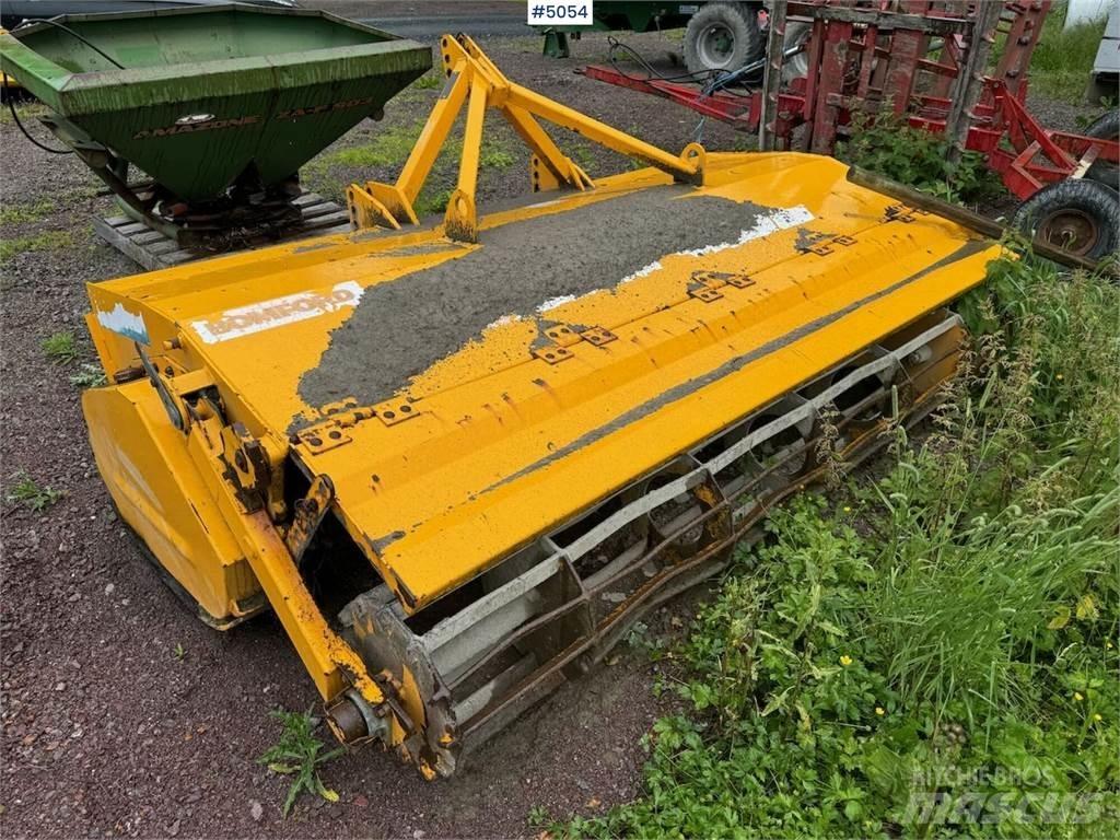  DynaDrive 2600 Andre Jordforbedrings maskiner og ekstrautstyr
