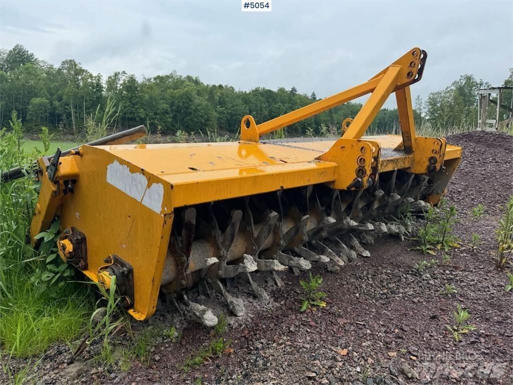  DynaDrive 2600 Andre Jordforbedrings maskiner og ekstrautstyr