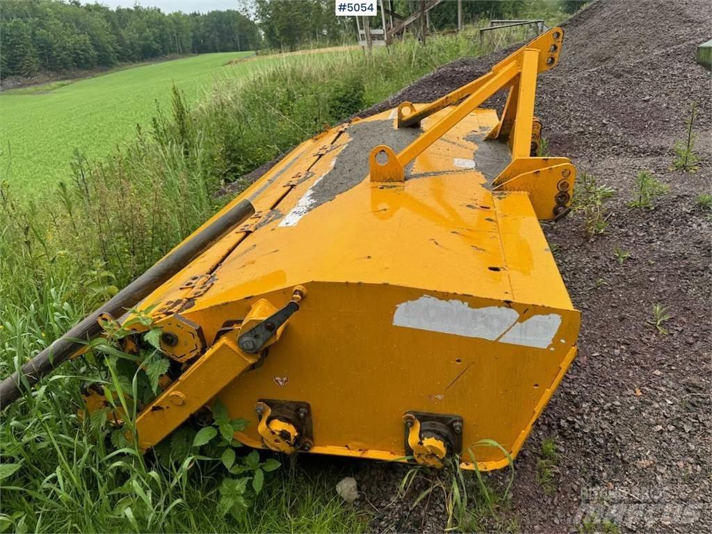  DynaDrive 2600 Andre Jordforbedrings maskiner og ekstrautstyr