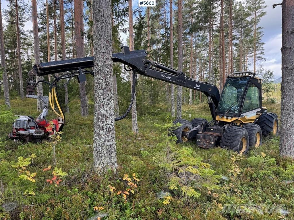 Eco Log 560C Hogstmaskiner