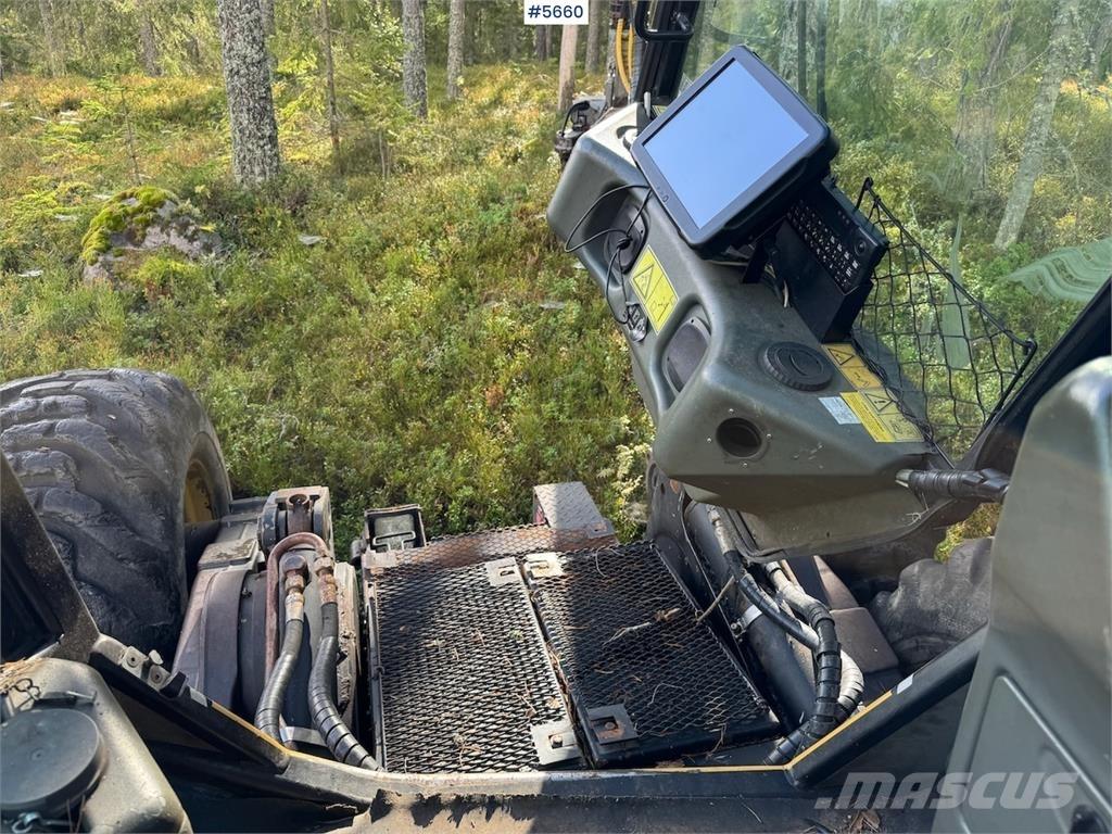 Eco Log 560C Hogstmaskiner