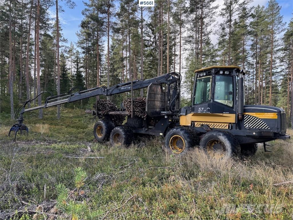 Eco Log 574C Lassbærere